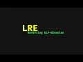 LRE 01 - binutils
