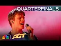 Download Lagu Alex Sampson Sings Original Song, \