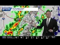 Alert Day Severe thunderstorms possible Monday across Southeast Georgia Lowcountry
