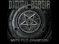 Progenies of the Great Apocalypse - Dimmu Borgir