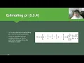 Spring 2026 CSE-5250 Chapter 5 part 2 discussion