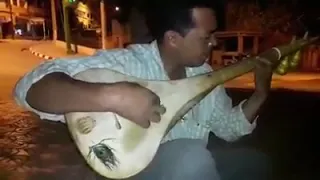 فنان حمد أغنية على القباب 