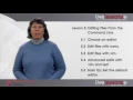 5 0 Learning objectives - Linux Command Line mp4
