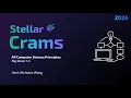 AP Computer Science Principles Cram Session 2026 Stellar