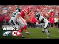 Download Lagu Philadelphia Eagles vs Kansas City Chiefs Game Highlights | 2025 NFL Season Week 2