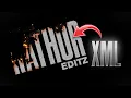 Text Burningout Effect Xml