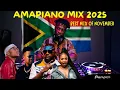 Lagu AMAPIANO MIX 2025 THE BEST MIX OF NOVEMBER AMAPIANO PARTY 2025