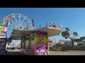 1st day of Santa Clara County Fair
