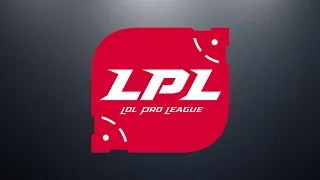 LPL Spring Finals 2017 - 3rd Place: OMG vs. EDG