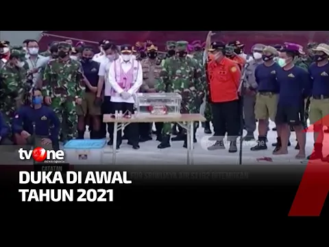 Catatan Akhir Tahun 2021: Kecelakaan Pesawat Sriwijaya Air SJ-182