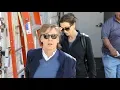 Paul McCartney Is Asked If He Still Misses John Lennon While Lunching With Nancy Shevell In L A