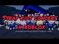 Stray Kids Concert In Roblox 