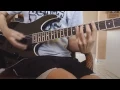 Download Lagu Asking Alexandria - Someone , Somewhere - HD (Guitar Cover) *NEW SONG