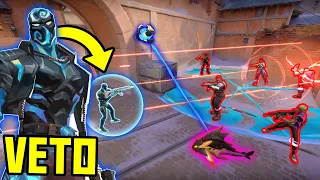 THE POWER OF VETO - Best Tricks 200 IQ Outplays