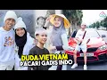 Download Lagu SULTAN VIETNAM KEPINCUT GADIS MADIUN! Gaya Pacaran Dat Villa dan Vidhia R Tiktokers Indonesia Viral