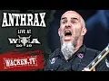 Download Lagu Anthrax - I Am the Law - Live at Wacken Open Air 2019