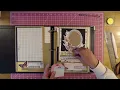8 x 11 Binder Album Project Share