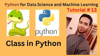 Tutorial 13 Class in Python