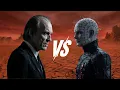 Lagu THE TALL MAN vs. PINHEAD || Who Would Win?