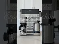 Download Lagu Espresso machine unboxing ✨ #amazonfinds2025 #icedlatte #coffeeathome #espressomachine