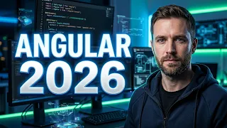Angular 21 Full Course for Beginners Architecture TypeScript CLI Setup 2026 Guide