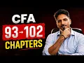 Don t Register for CFA 2027 Before Watching This Syllabus Just Changed