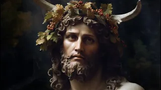 Dionysus Most Influential God Of ALL Time DOCUMENTARY 