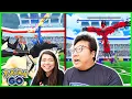 Xerneas Yveltal Duo with the Strongest Pokemon in Pokemon GO