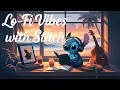 Lagu Lilo \u0026 Stitch Lo-Fi Piano 🌺 Calm Hawaiian Music to Focus, Study, or Sleep