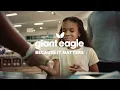 Giant Eagle Because It Matters Traditions Matter