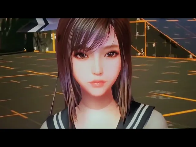 Stellar Blade — Eve Early Version