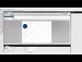 How to Animate a Circle or Ball in Macromedia Flash 8 - Basics of Motion