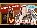 Taboo Romance Recs Watch to Find out Which it is