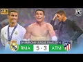 Download Lagu Ronaldo's Nerve of Steel: Leading Real Madrid to Glory in 2016 Champions League Final