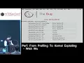 D2T2 - Perf From Profiling To Kernel Exploiting