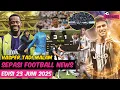Download Lagu Ngepur 1 Pemain, King Madrid Masih Tangguh🥰Juve Gacor😎Tragedi Mengerikan di Aljazair🤕Update Transfer