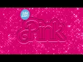 LIZZO - Pink (From Barbie The Album) [Official Audio]