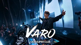 2026 CLUB LIVE MIX | TECH HOUSE & RAVE | KOREA SEOUL @LION | DJ VARO