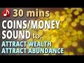 Download Lagu 🎧 Coins Jingling/Money Sound – 30 minutes – for developing “wealthy mindset”, attract abundance