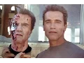 Video di TERMINATOR 2 Behind-the-Scenes T-800 FX