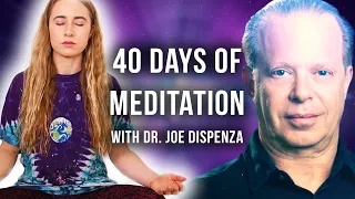 Download I Tried Dr. Joe Dispenza's Meditations For 40 Days MP3