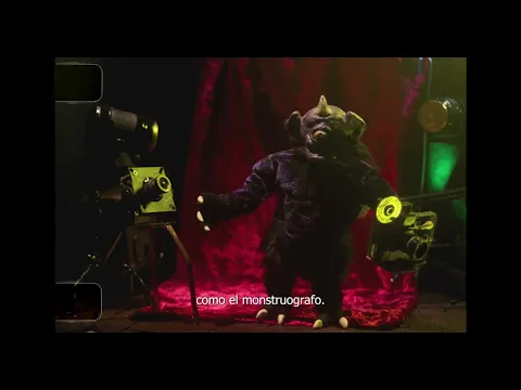 MONSTRUOGRAFO
