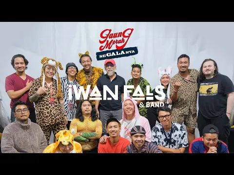 Download MP3 Iwan Fals \u0026 Band | Gaung Merah SeGALAnya - Semarang 2023