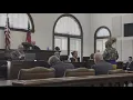 Taylor County judge considers retrial for teacher convicted of killing husband