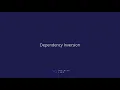 SOLID Principles Dependency Inversion
