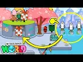 FOUND THE LAST BIRD AND OPENED THE STASH HAPPY TOCA TOCA BOCA