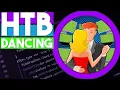 Starting Point - Dancing Hack The Box Beginners Friendly Guide