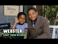 Webster 1983 Cast Then and Now 2026 - After 43 Years