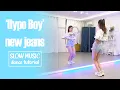 Download Lagu NewJeans (뉴진스) 'Hype Boy' Dance Tutorial | SLOW MUSIC + Mirrored