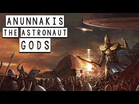 The Anunnaki Gods The Astronaut Gods of the Sumerians Sumerian Mythology See U in History
